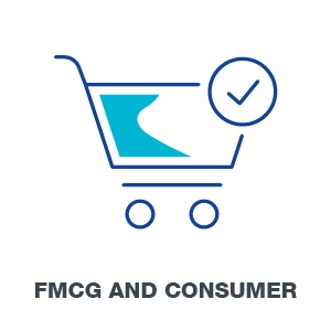 FMCG & Consumer Icon