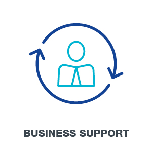 Business support 