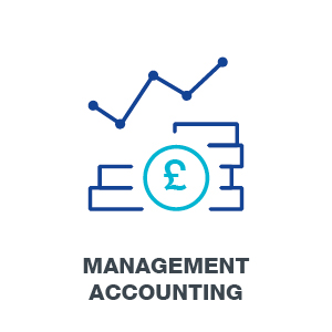 Management Accounting Icon