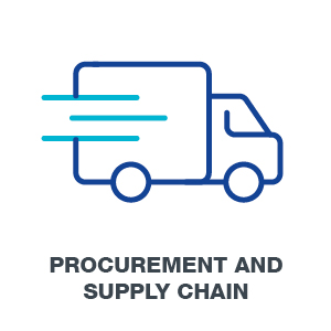 Procurement and supply chain