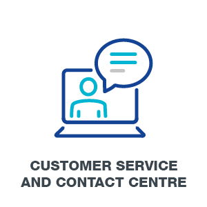 Customer service and contact centre