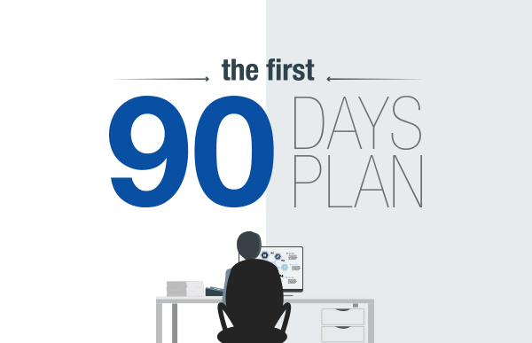 sample presentation first 90 day plan