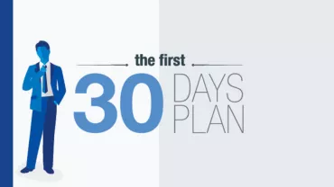 The first 30 days: a guide