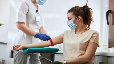 What is a phlebotomist, and how can you become one image