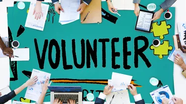 Five reasons why volunteering is great for your career