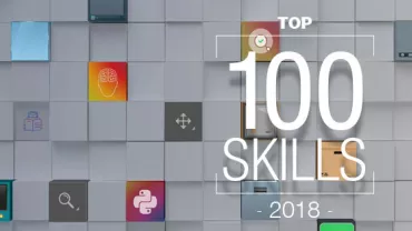 Top Skills 2018