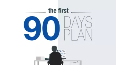 The first 90 days: a guide