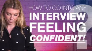 How body language affects your interview technique