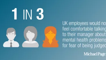 Mental health should be front of mind for all managers