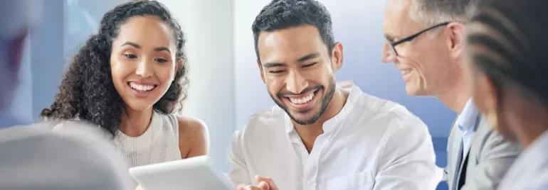 Recruitment Agencies having a conversation with each other