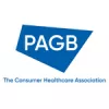 PAGB logo with text 'The Consumer Healthcare Association' on a white background.