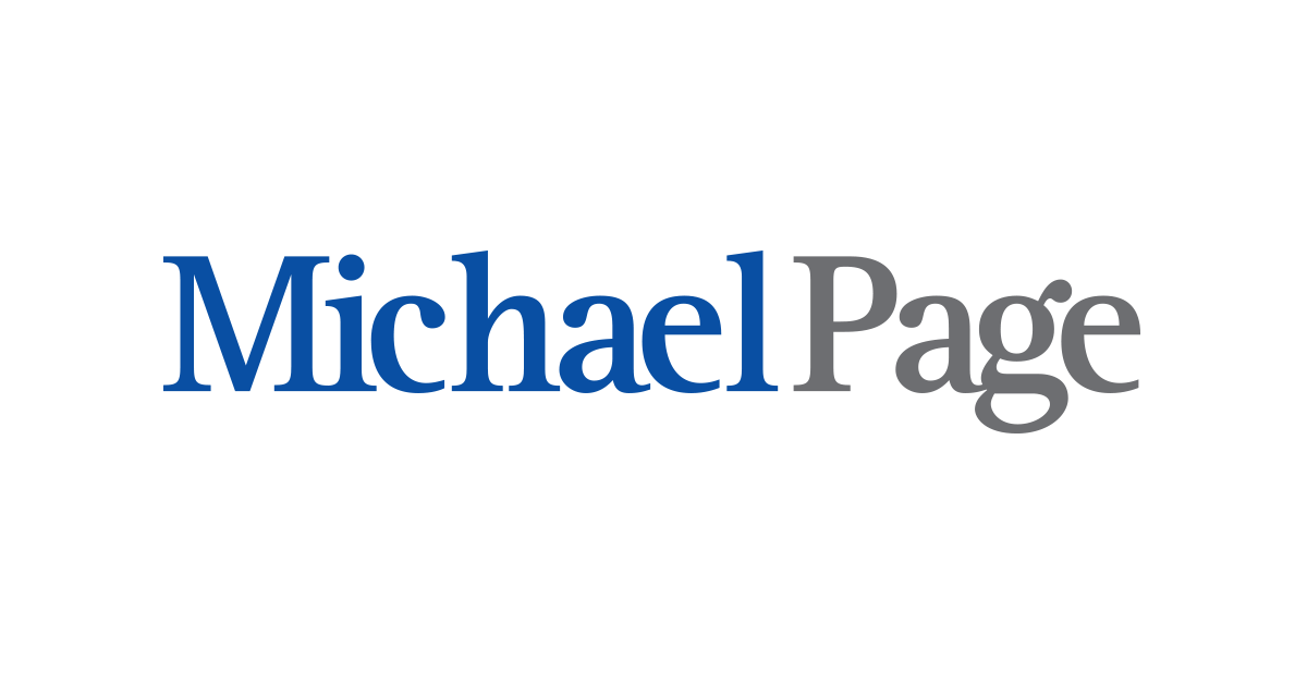 cover letter michael page